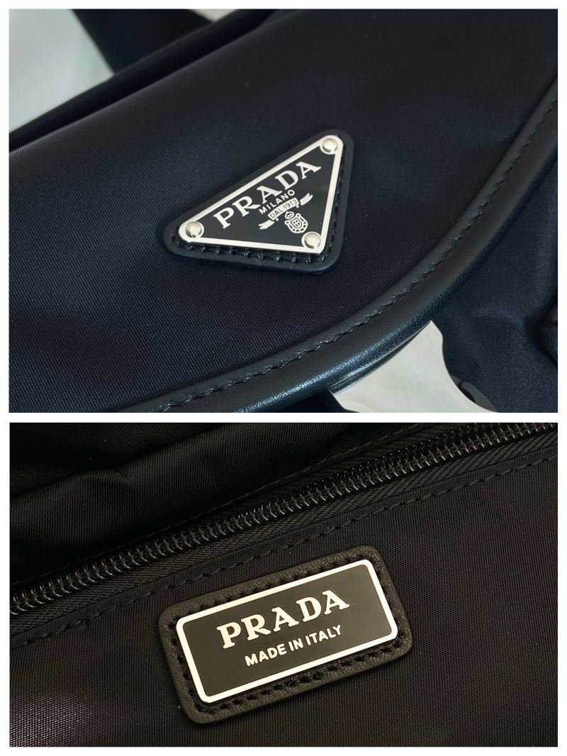 Prada Waist Chest Packs